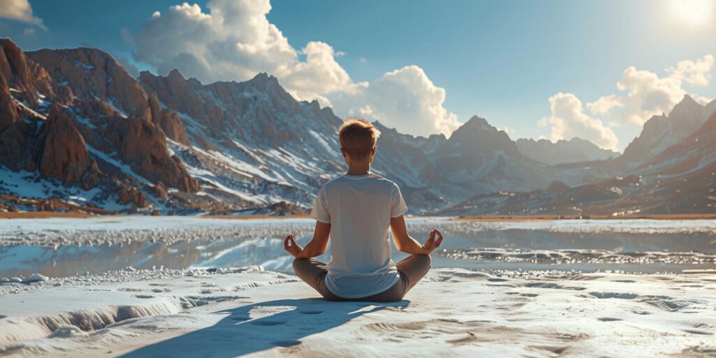 Simple mental wellness habits