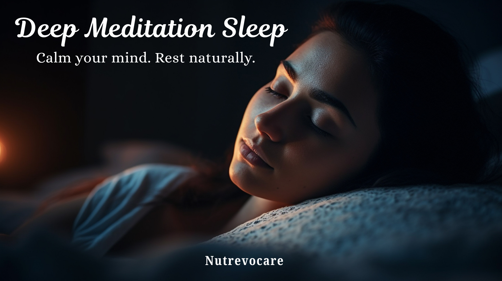 Deep Meditation Sleep