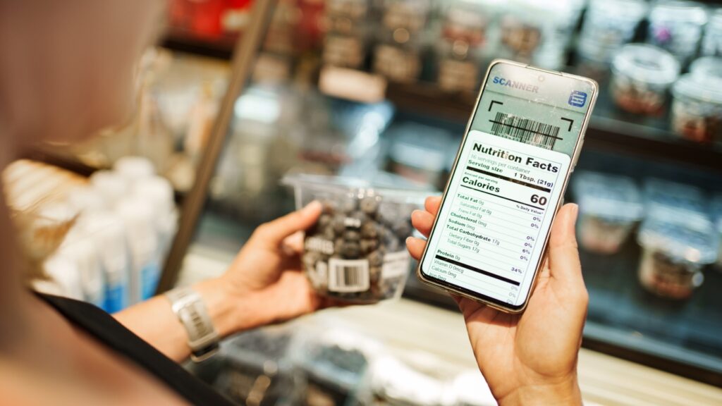 Nutrition Calculator