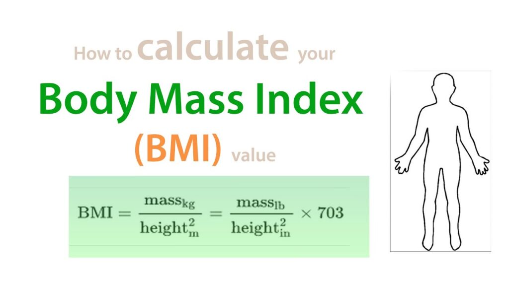 BMI calculator