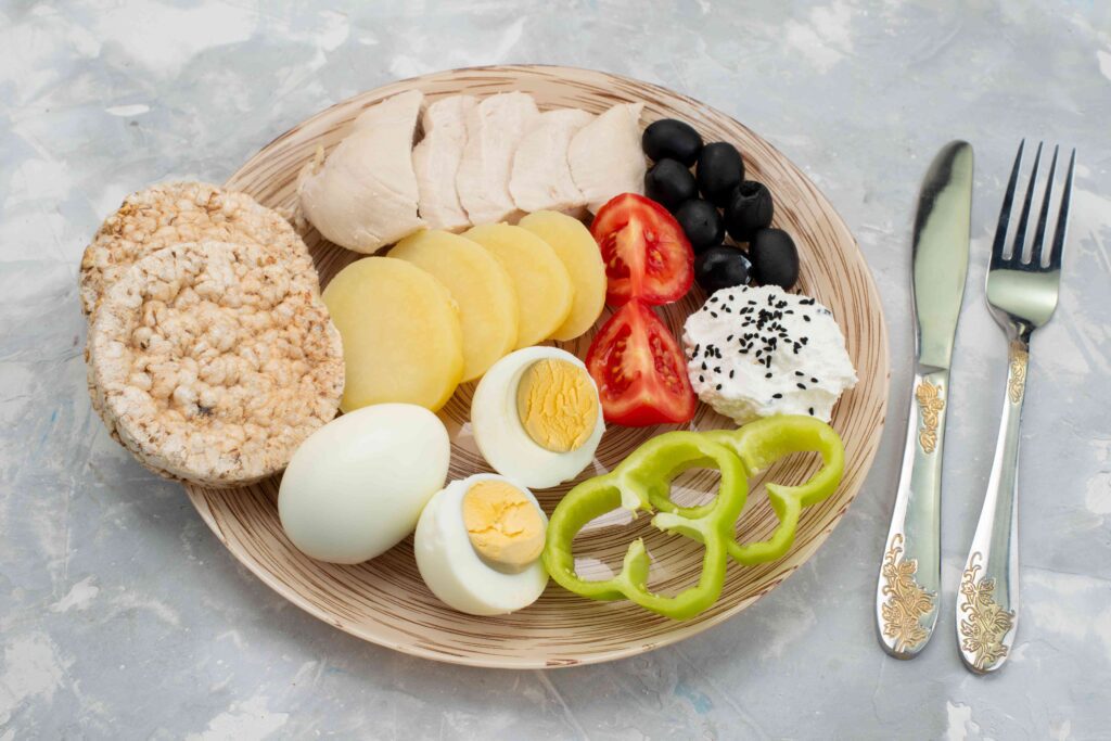 Everyday protein foods that support a faster metabolism.