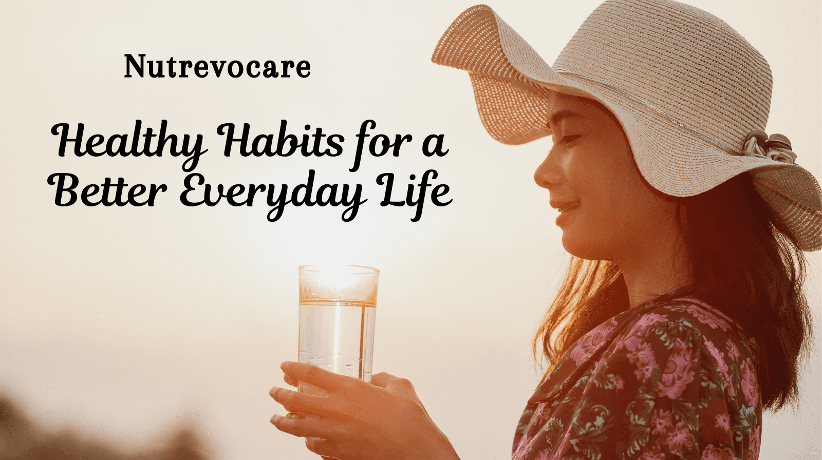 Healthy Habits