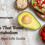 Foods That Boost Metabolism