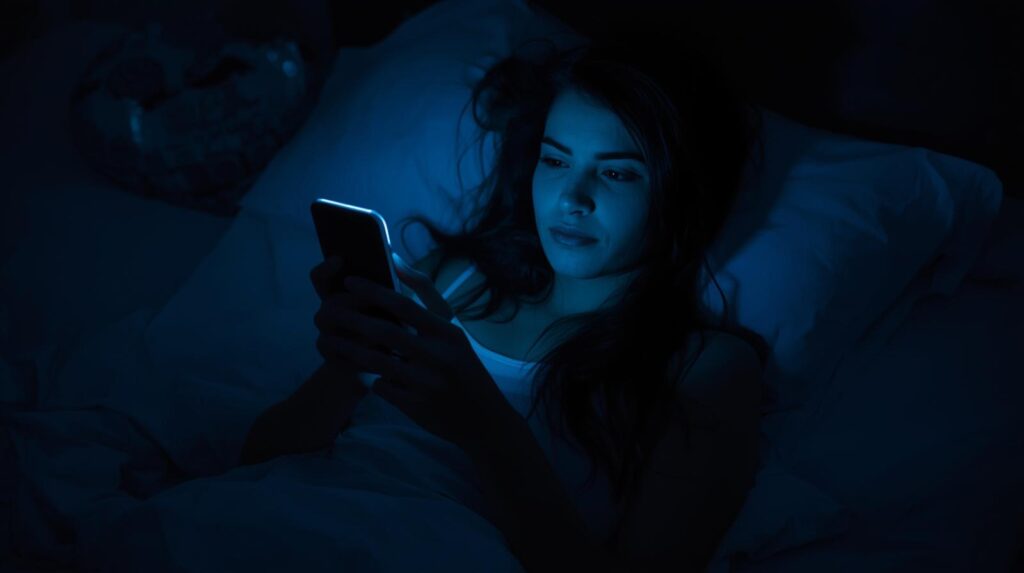 Late Nights Slow Recovery