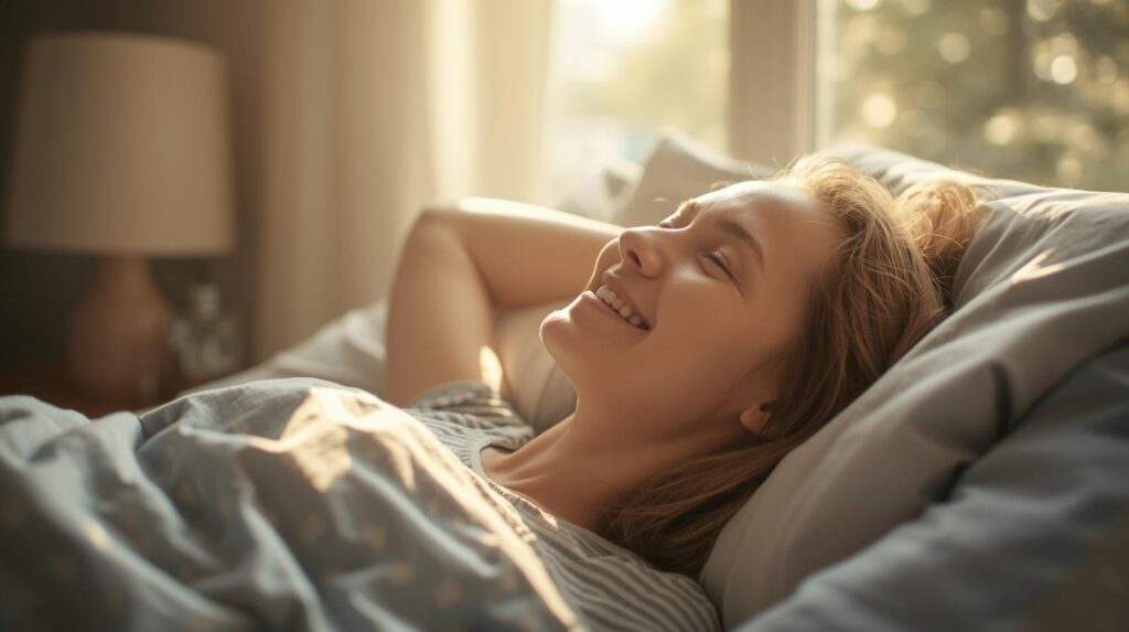 Better Sleep, Better Energy