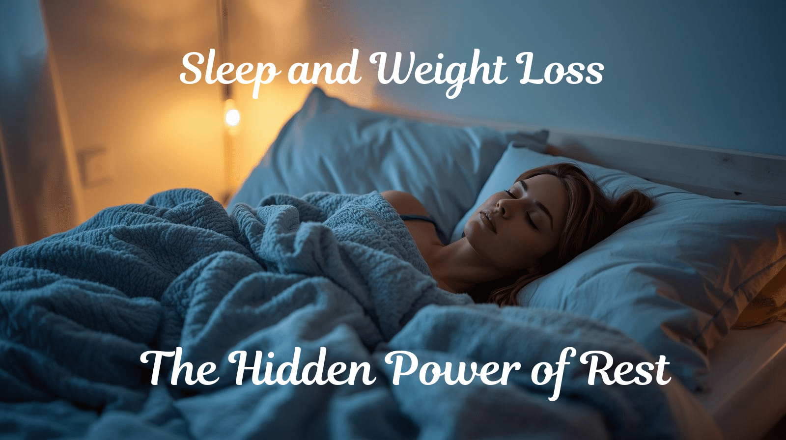 sleep and weight loss